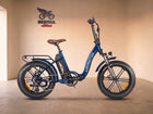 Addmotor Foldtan M-140 Folding eBike