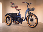 Addmotor Grandtan X Full-Suspension eTrike