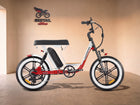 Addmotor Soletan M-66X Full-Suspension eBike