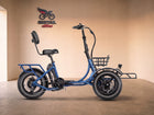 Addmotor Spytan 2 Front Wheel eTrike
