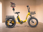 Addmotor Triketan M-330F Folding eTrike