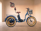 Addmotor U-Trike U-750 Tilting eTrike