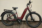 Biktrix Black Cherry Juggernaut Ultra Duo 4 Step-Thru