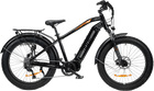 Biktrix Juggernaut Classic Duo Step-Over | 52V