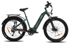 Biktrix Juggernaut Classic Duo Step-Thru | 52V