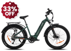 Biktrix Juggernaut Classic Duo Step-Thru