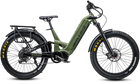 Biktrix Juggernaut FS Step-Thru Fat