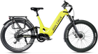 Biktrix Juggernaut FS Step-Thru MTB
