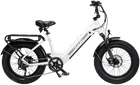 Biktrix Juggernaut Hub Duo Small Step-Thru | 52V