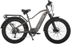 Biktrix Juggernaut Hub Duo Step-Over | 52V