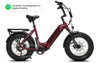 Biktrix Juggernaut Hub Duo Step-Thru Small 2
