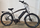 Biktrix Mineral Grey Stunner Step-Over 5