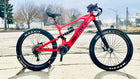 Biktrix Raptor Monte Capro Lite 19”