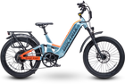 Biktrix RogueHawk FS Step-Thru | 70V