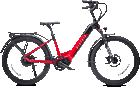 Biktrix Swift CVT - Belt Drive