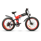 Cyrusher Bandit Mountain Folding Ebike