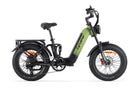 Cyrusher Cyrusher Kommoda 3.0 Step-Through E-Bike