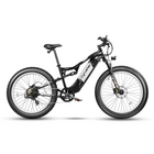 Cyrusher Montta All-Terrain Full Suspension Ebike | 750W 17Ah