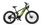 Cyrusher Cyrusher Ranger 2.0 Step-Over Full-Suspension E-Bike