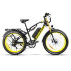 Cyrusher XF900 Mountain Motorcycle-Style Ebike