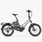 Fiido T3 Urban Family Cargo E-Bike