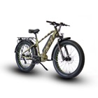 Eunorau Fat-HD 1500W Mid-Drive Ebike