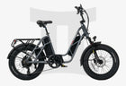 Fucare Fucare Gemini Step-Thru Electric Cargo Bike