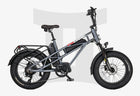 Fucare Fucare Gemini X Electric Moped-Style Bike