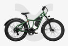 Fucare Fucare Taurus Electric Mountain Dirt Bike