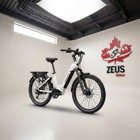 Himiway A7 Full Suspension Commuter eBike