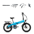 Lectric eBikes XP Lite2 Lectric Blue Long-Range - Special Offer