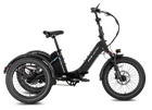 Lectric eBikes XP Trike2 Tempest Grey eTrike