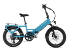 Lectric eBikes XP4 750 Step-Thru Raindrop Blue eBike