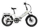 Lectric eBikes XP4 Step-Thru Stratus White eBike