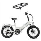 Lectric eBikes XP4 Step-Thru Stratus White - Special Offer