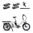 Lectric eBikes XPedition2 Stratus White - Special Offer