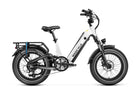 Magicycle Magicycle 20" Deer Step-Thru Full Suspension Ebike SUV