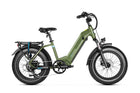 Magicycle Magicycle Ocelot Pro Long Range Step-Thru Fat Tire Electric Bike