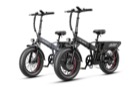 Heybike Mars 2.0 1000W-Combo