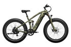 Mokwheel Obsidian Ebike