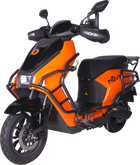 Movin Ultra - Longest Range Electric Bike in Canada