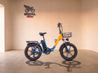 Ridstar Ridstar MN20 1000W 15AH Fat Tire Ebike