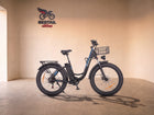 Ridstar Ridstar MN26 1500W Unfoldable Fat Tire Mountain Ebike