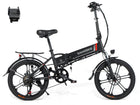 Samebike 20LVXD30-II 350W Folding Electric Bike