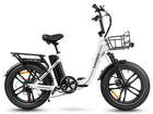 Samebike C05 Pro Step-through Foldable Fat Tire Ebike