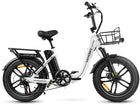 Samebike C05 Pro Step-through Folding E-Bike