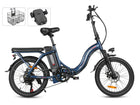 Samebike CY20 250W Portable Folding E-Bike