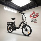 SameBike CY20 Folding Commuter Electric Bike (Pre-Order, Ships End of July)