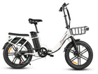 SameBike CY20 PRO (Solid Wheel)