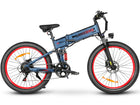Samebike LO26 Plus Fat Tire Mountain E-Bike